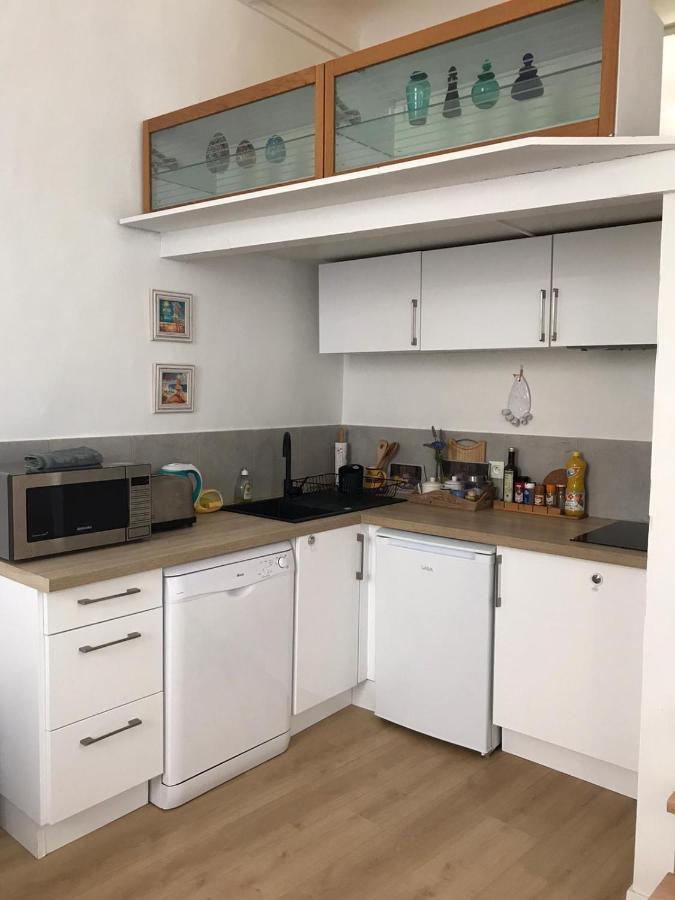 Cosy Apartment Vieil Antibes Esterno foto