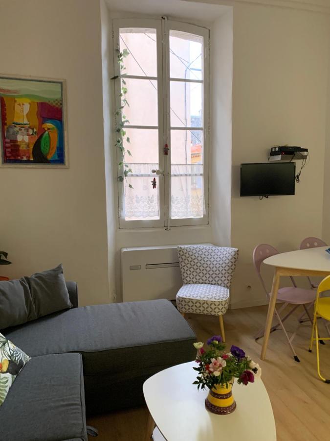 Cosy Apartment Vieil Antibes Esterno foto