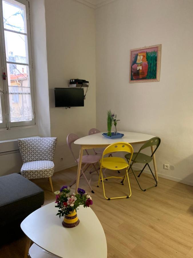 Cosy Apartment Vieil Antibes Esterno foto