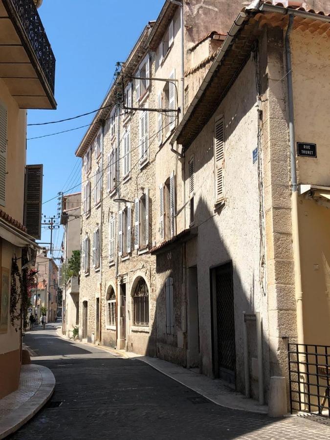 Cosy Apartment Vieil Antibes Esterno foto