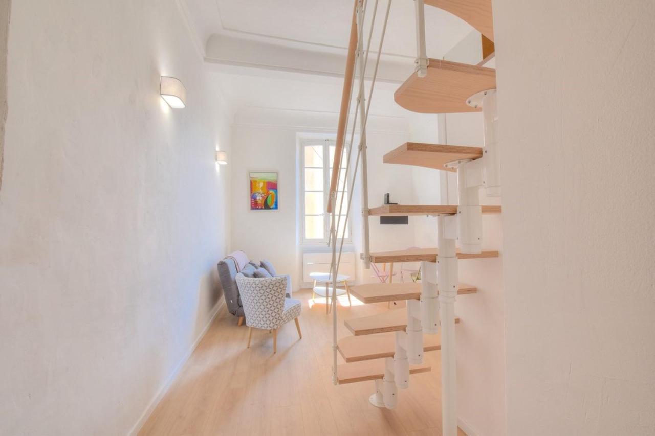 Cosy Apartment Vieil Antibes Esterno foto